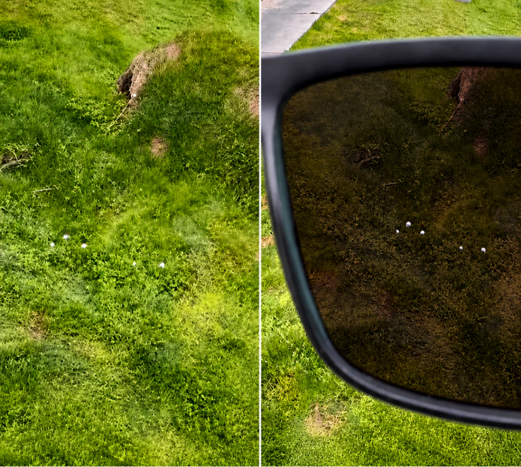 Hovdagolf™ Hitta din Golfboll på sekunder