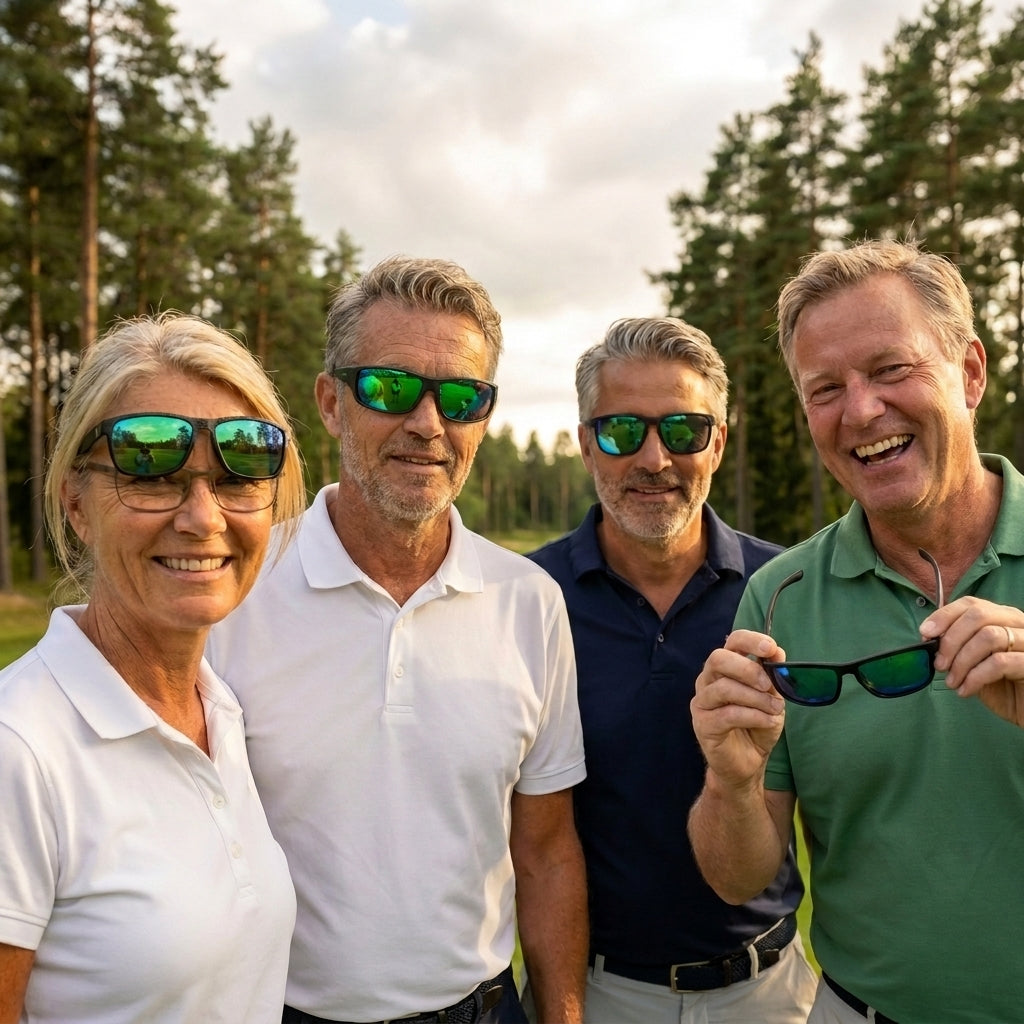 Hovdagolf™ Hitta din Golfboll på sekunder