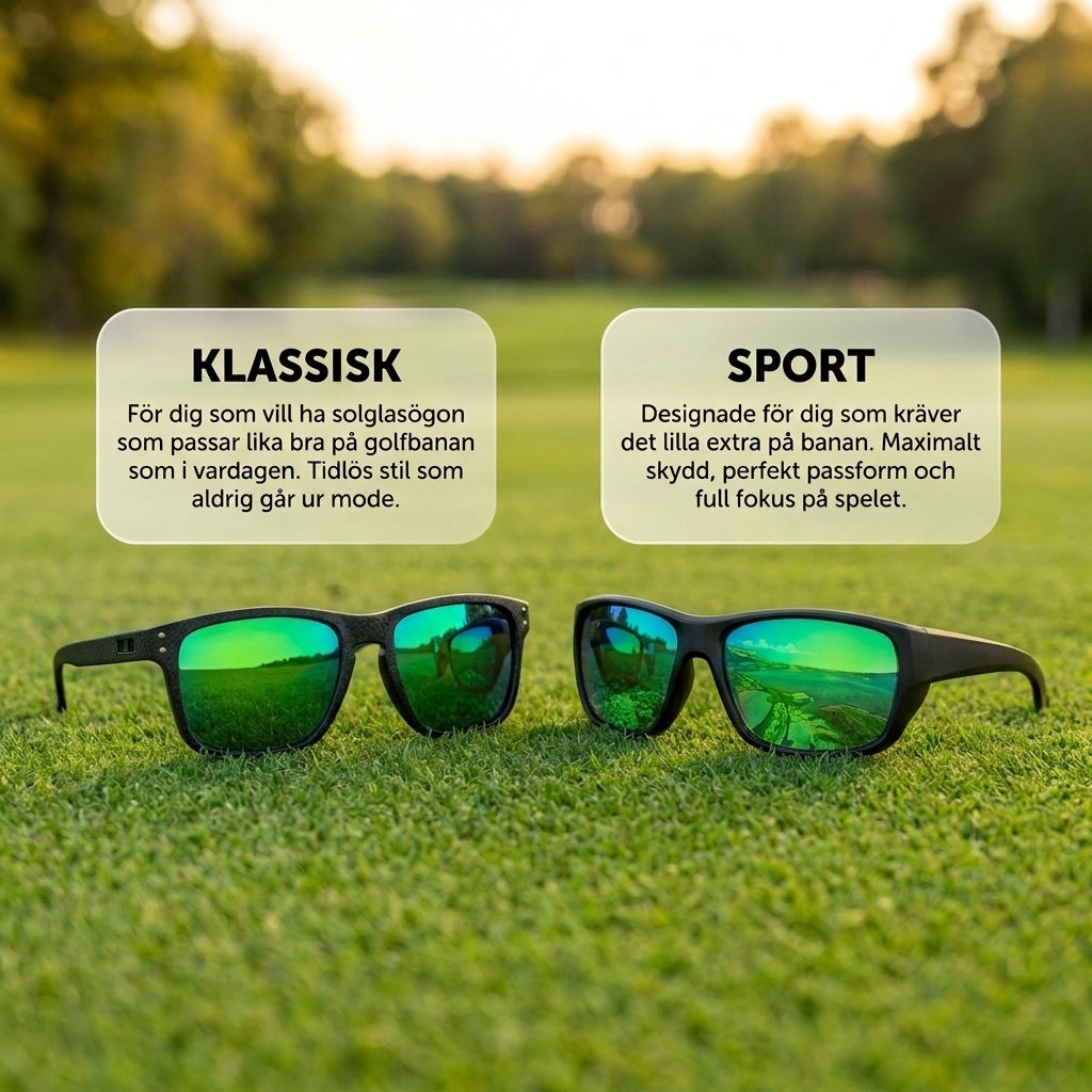 Hovdagolf™ Hitta din Golfboll på sekunder