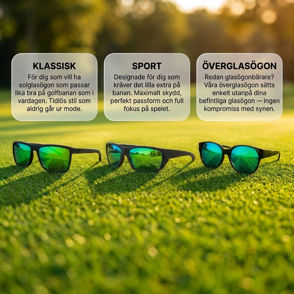 Hovdagolf™ Hitta din Golfboll på sekunder